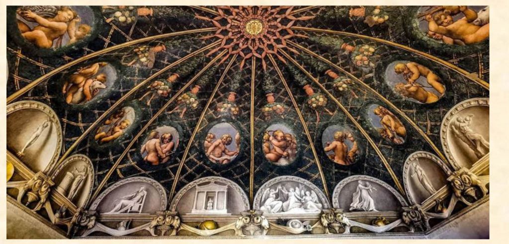 Monache e monasteri con la Perin